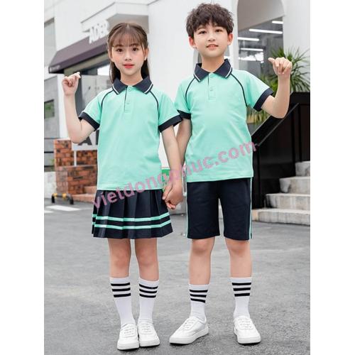 Đồng phục học sinh cấp 1 MS46